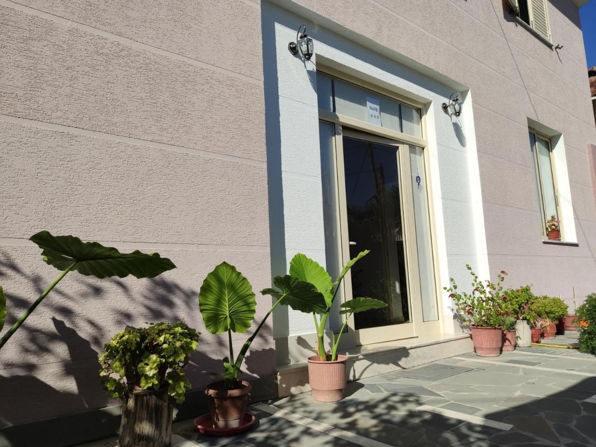Olive B&B ベラト エクステリア 写真
